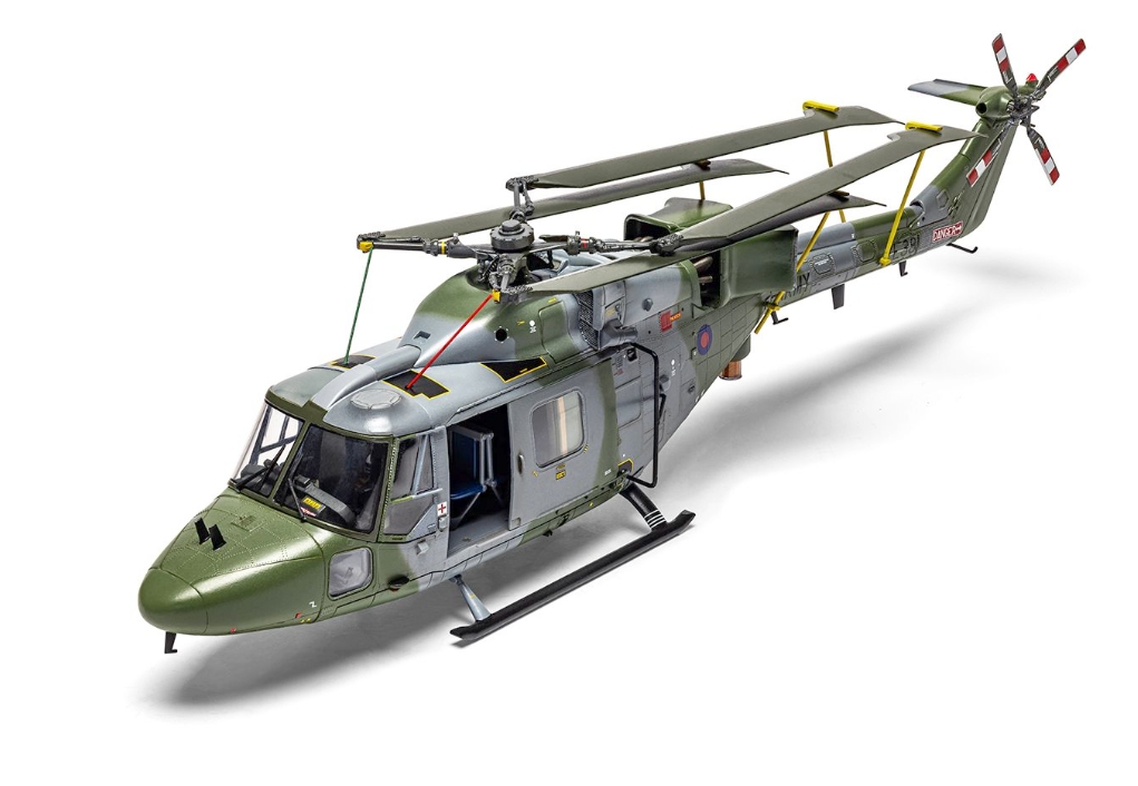 Westland Lynx AH-7 (1:48)