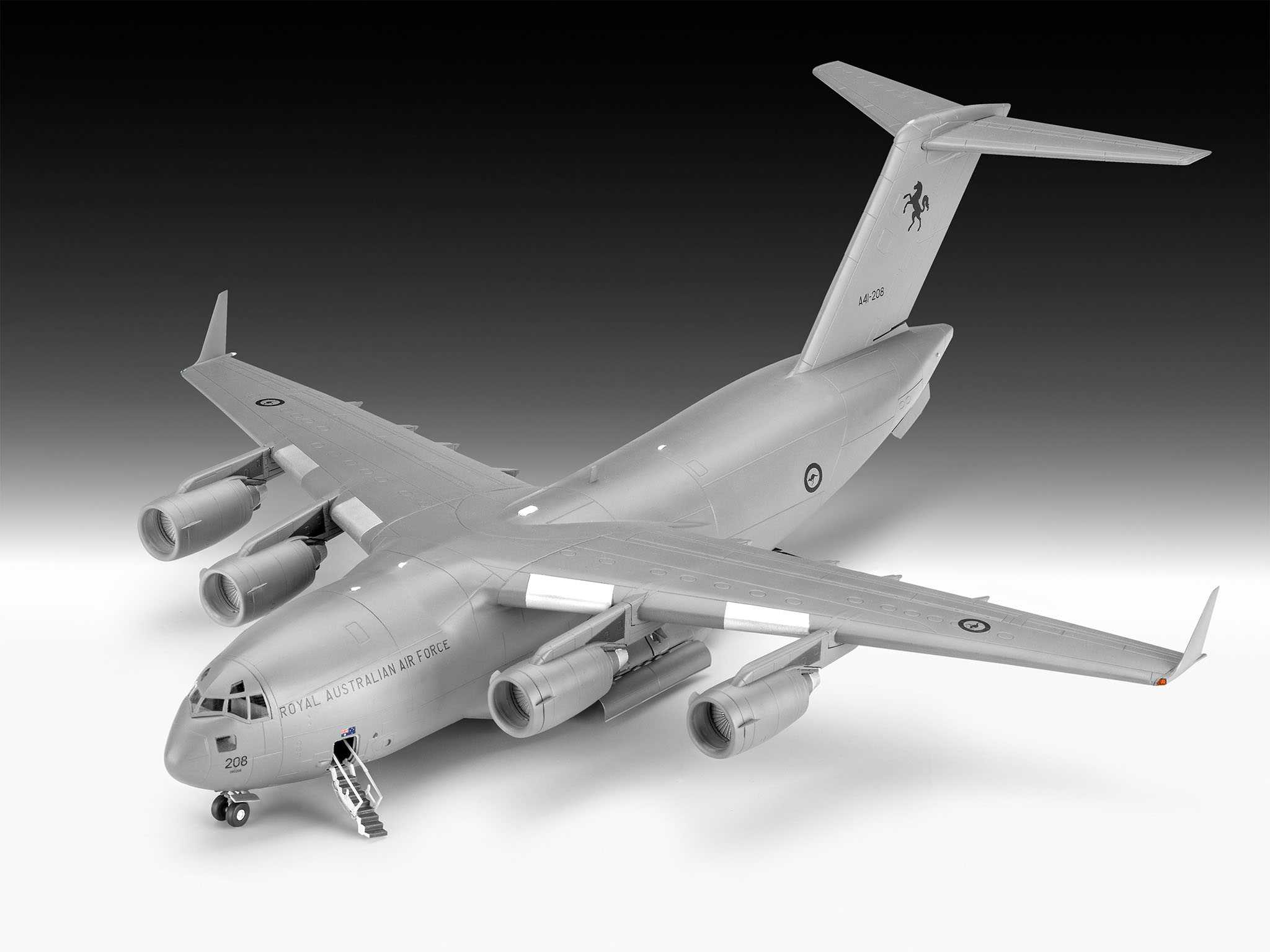 Boeing C-17A Globemaster III (1:144)