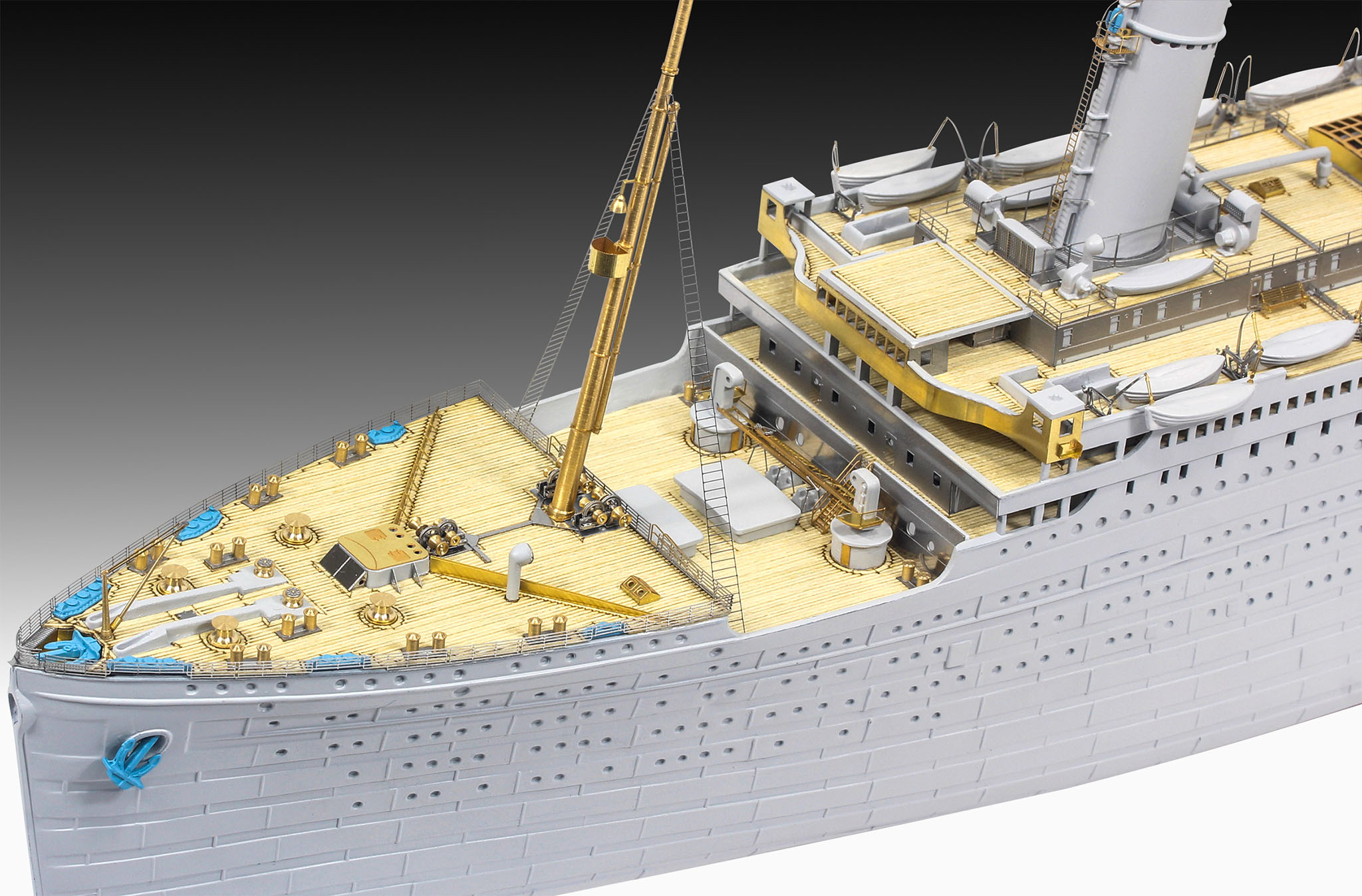 Titanic (Platinum Edition) (1:400)