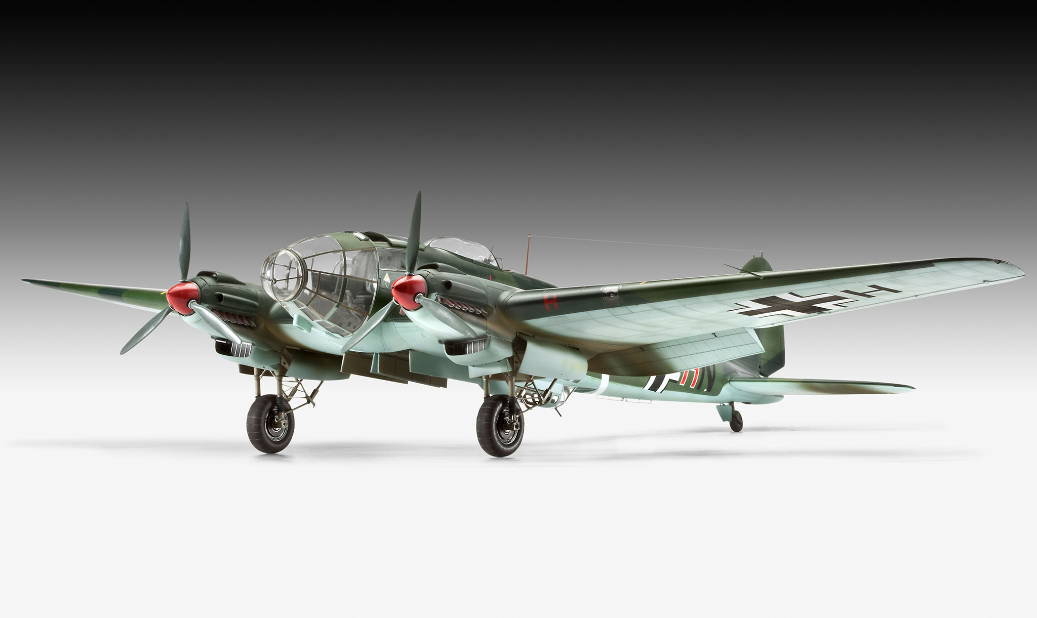 Heinkel He 111P-1 (Revell 1:32)