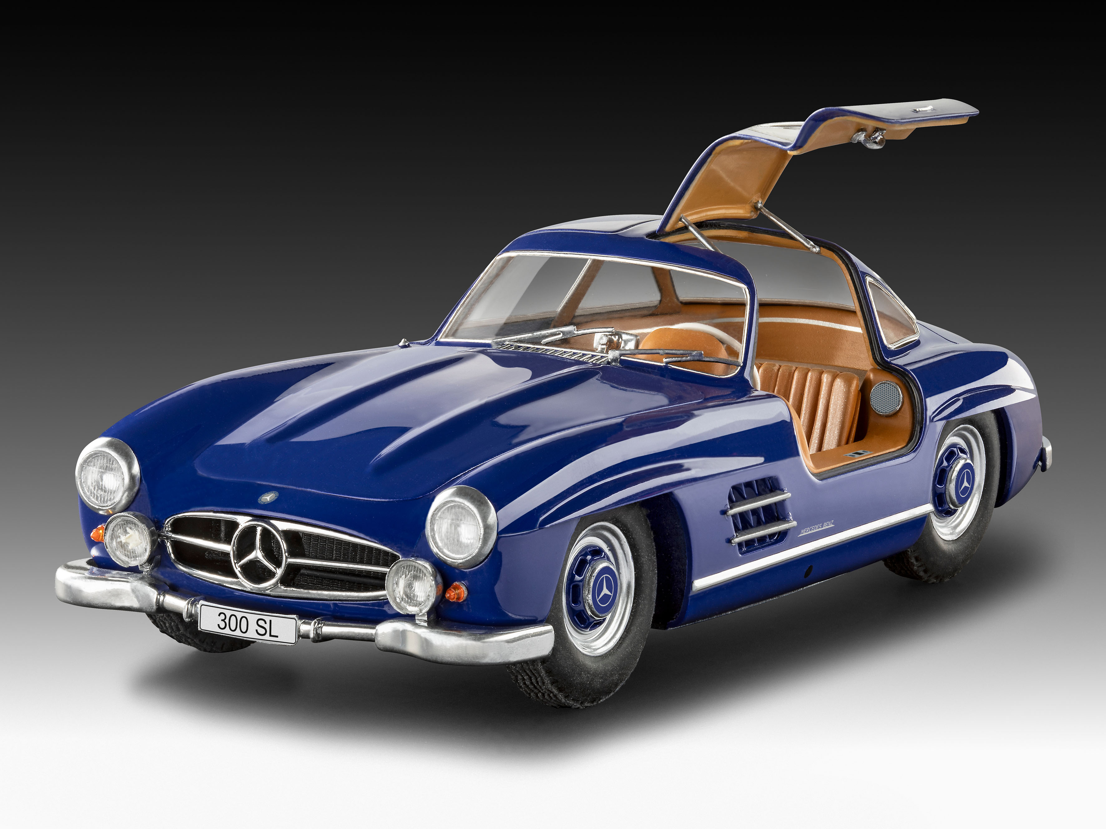 Mercedes-Benz 300 SL (100th Anniversary) (1:24)