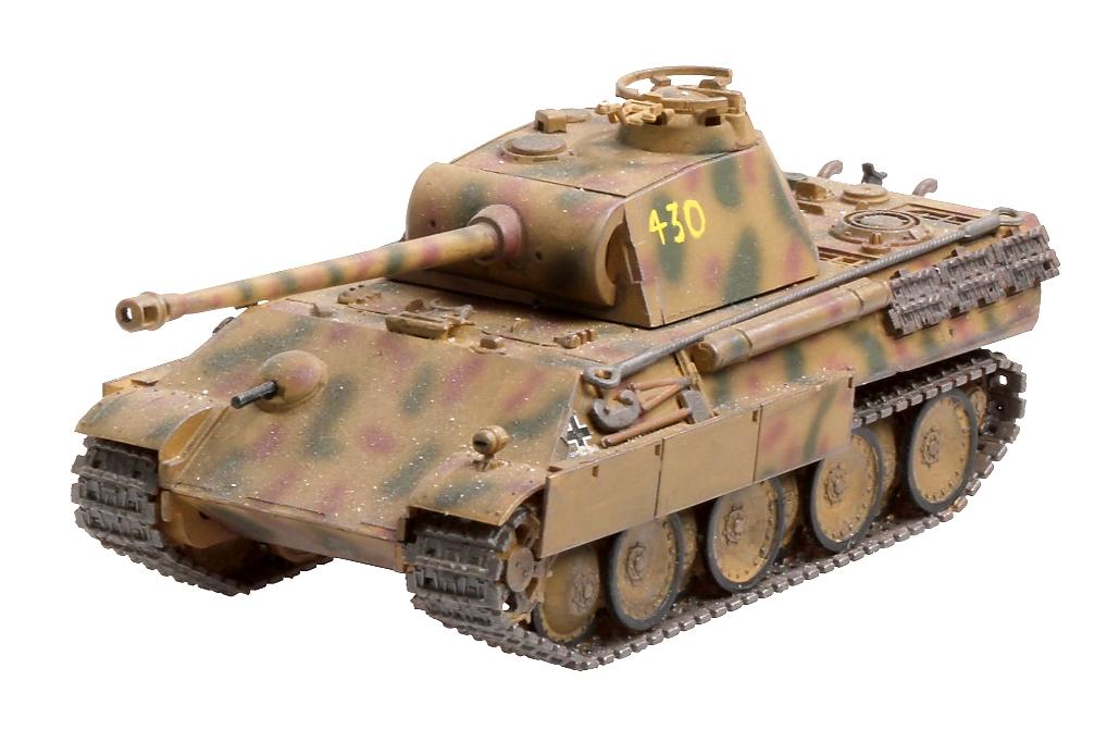 03171 - PzKpfw V PANTHER Ausf.G (Sd.Kfz. 171) (Revell 1:72)