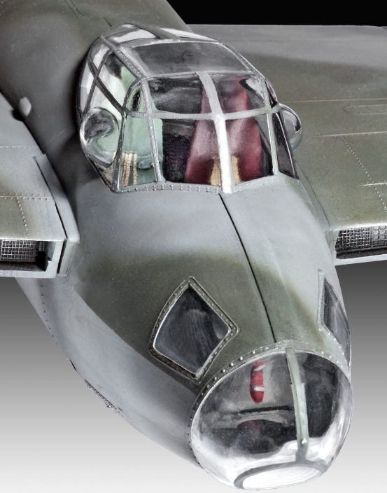 04758 - Mosquito Mk. IV (Revell 1:32)