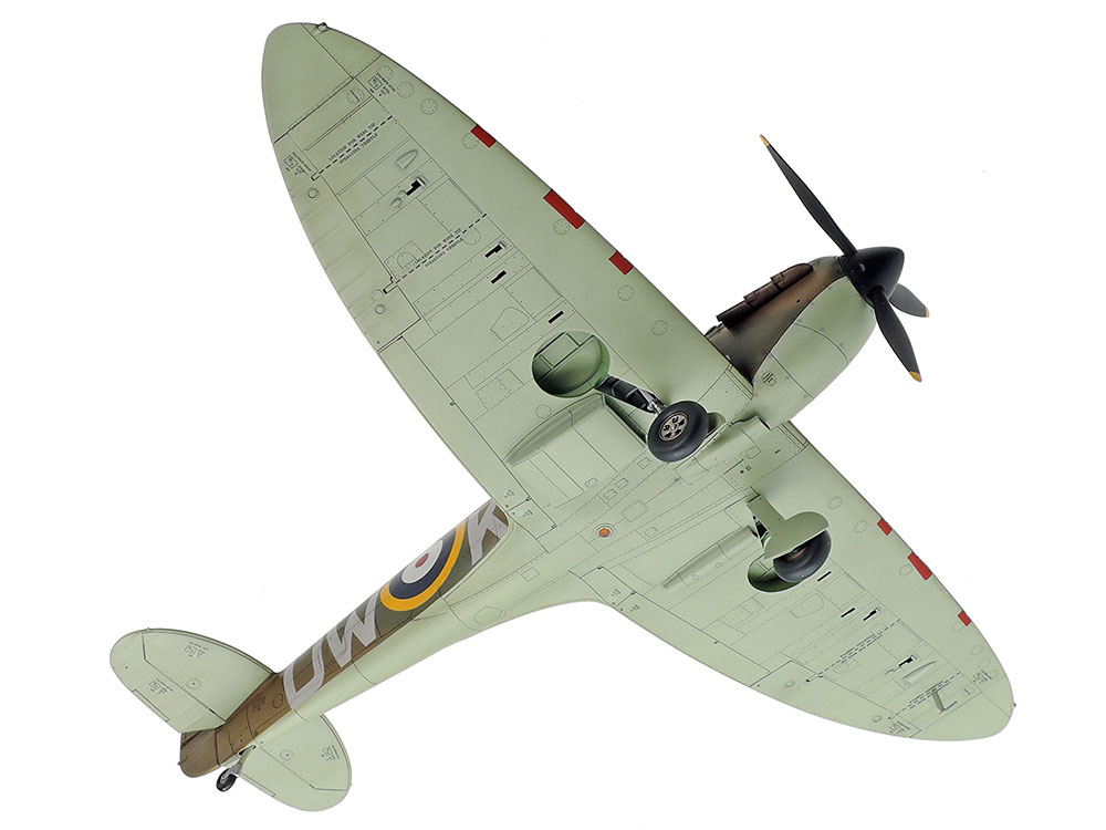 Supermarine Spitfire Mk.I (Tamiya 1:48)