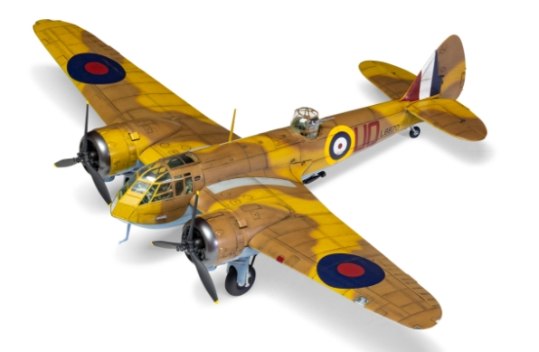 Bristol Blenheim Mk.1 (Airfix 1:48)
