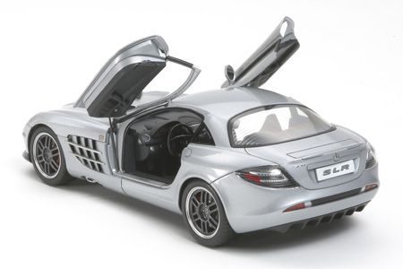 Mercedes SLR McLaren 722 Edition