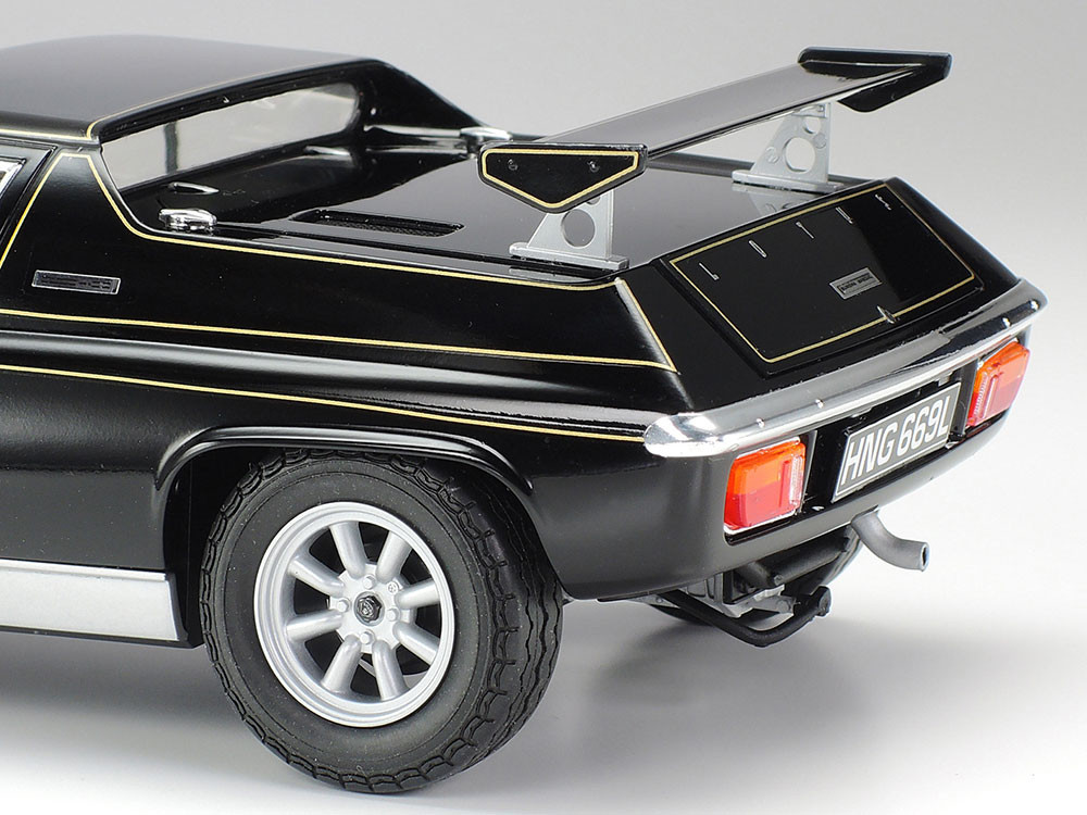 Lotus Europa Special (Tamiya 1:24)