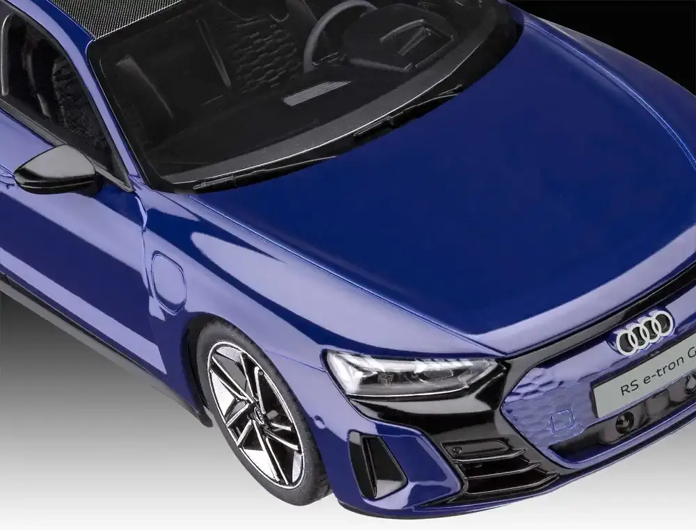 EasyClick - Audi e-tron GT (Revell 1:24)