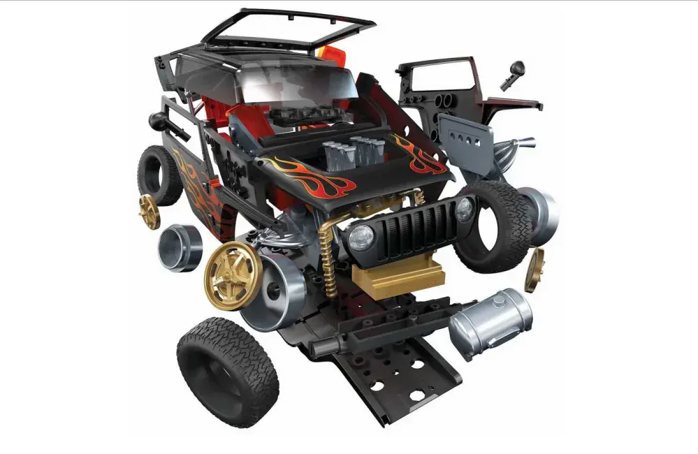 Jeep Quicksand Concept