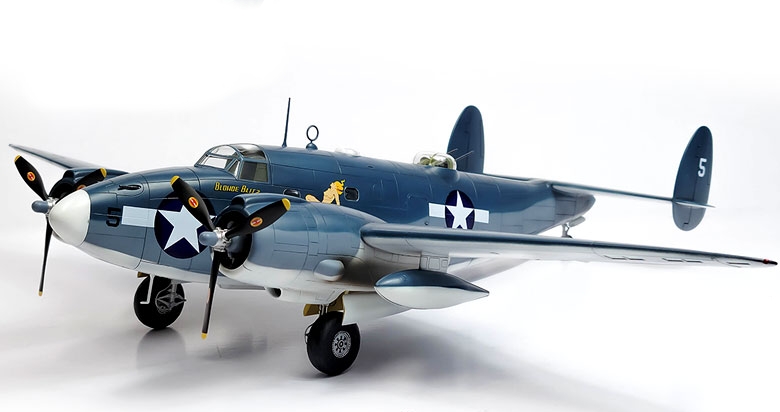PV-1 USN "Solomon Islands Theatre" 1:48