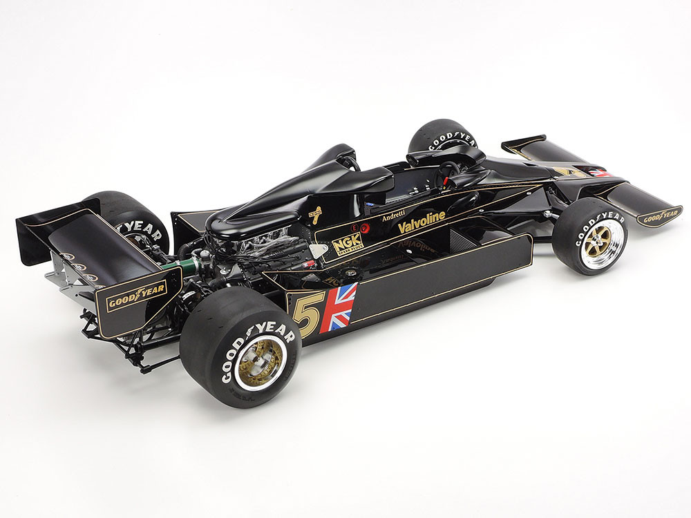 Lotus 78 (w/PE parts) (Tamiya 1:12)