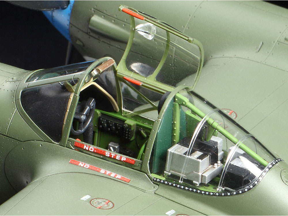 P-38 F/G Lightning (Tamiya 1:48)