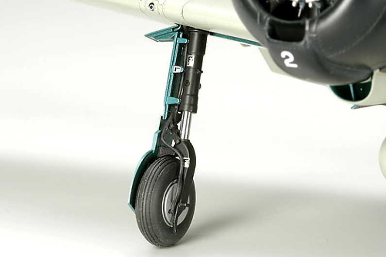A6M2b Model 21 Zero (Tamiya 1:32)
