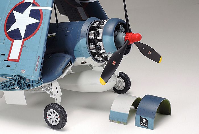F4U-1A Corsair (Tamiya 1:32)