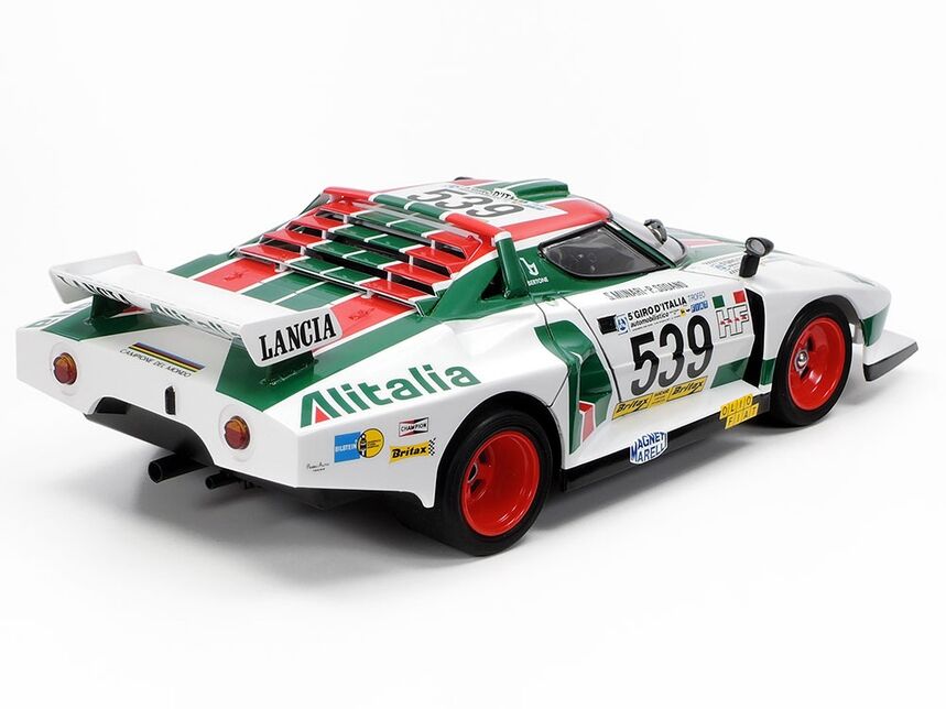 Lancia Stratos Turbo (Tamiya 1:24)