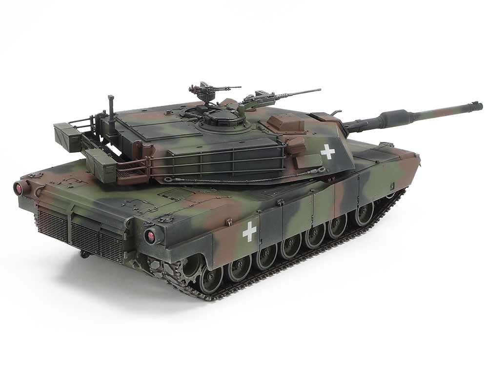 M1A1 Abrams Ukraine (Tamiya 1:35)