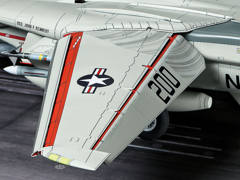 F-14A late Tomcat Launch set (Tamiya 1:48)