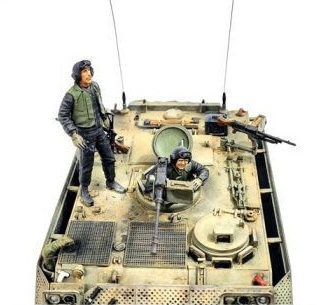 M113 Zelda APC (Academy 1:35)