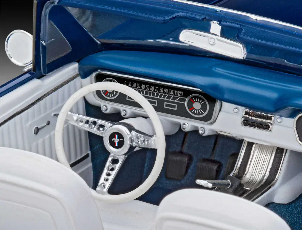 60th Anniversary Ford Mustang (Revell 1:24)