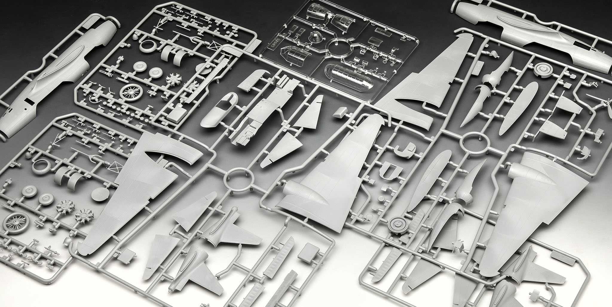 ModelSet - Ki-21-la "Sally" (1:72)