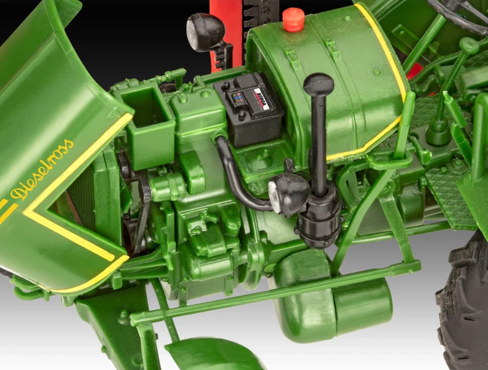 EasyClick traktor Fendt F20 Dieselroß (1:24)