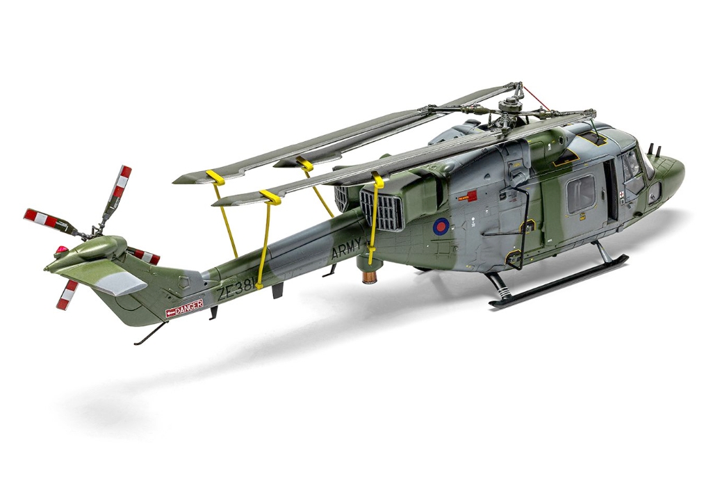 Westland Lynx AH-7 (1:48)