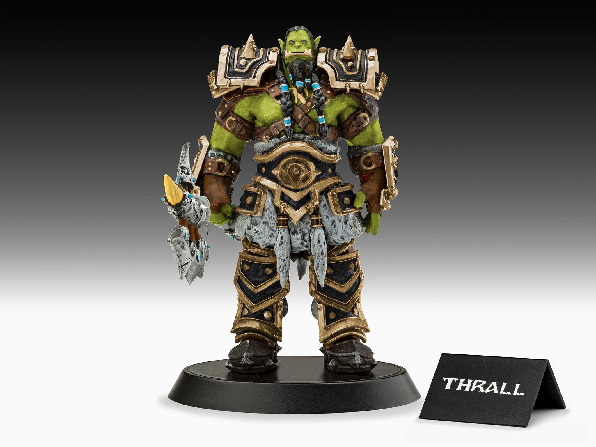 The Orc Thrall (1:16)