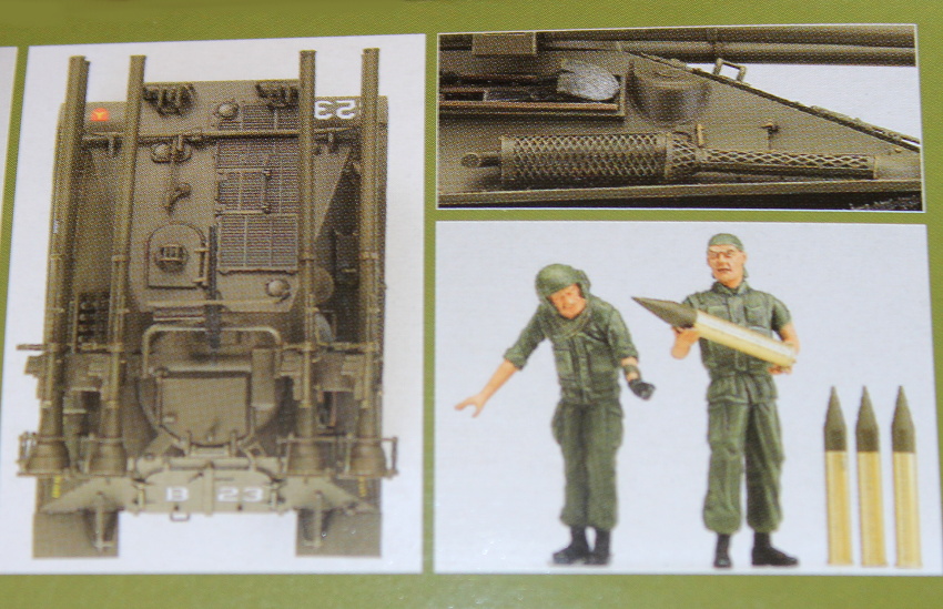 USMC M50A1 ONTOS (1:35)