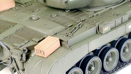 US Medium Tank M26 Pershing (Tamiya 1:35)