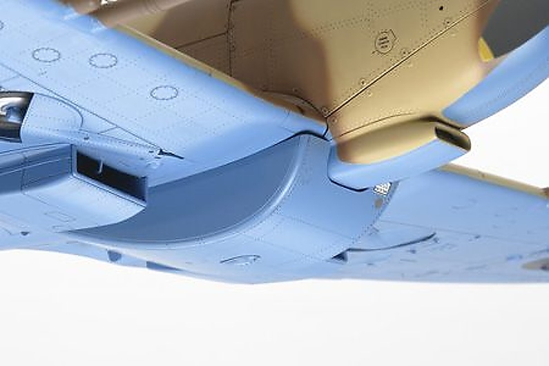 Supermarine Spitfire Mk.VIII (Tamiya 1:32)