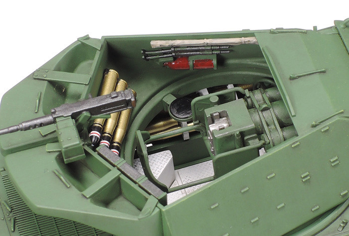 M10 Achilles IIc (Tamiya 1:48)