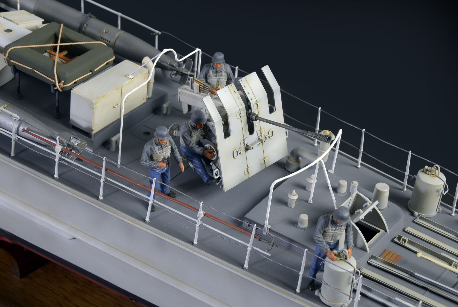 SCHNELLBOOT TYP S-100 (Italeri 1:35) - Doprava zdarma