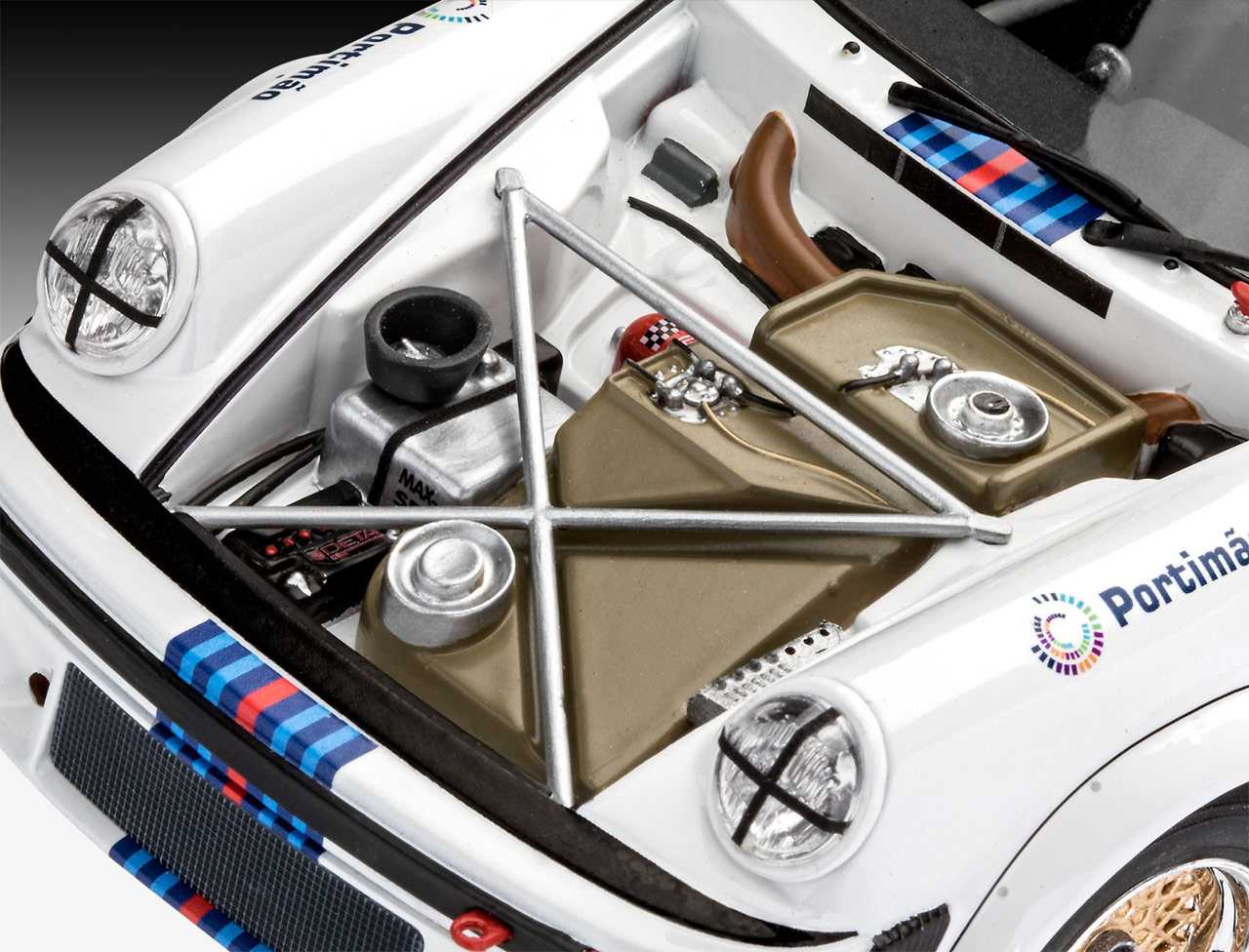 Porsche 934 RSR Martini (Revell 1:24) 