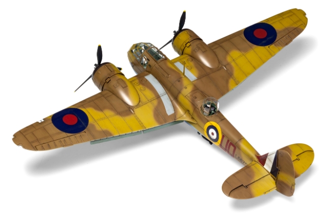 Bristol Blenheim Mk.1 (Airfix 1:48)