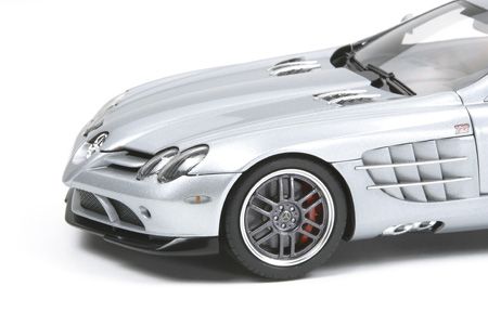 Mercedes SLR McLaren 722 Edition