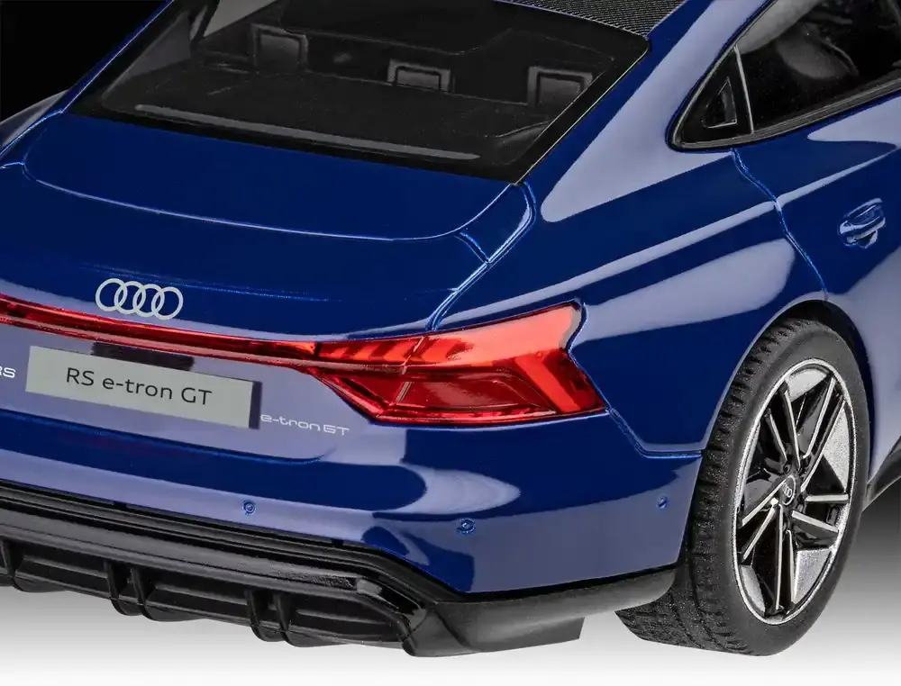 EasyClick - Audi e-tron GT (Revell 1:24)
