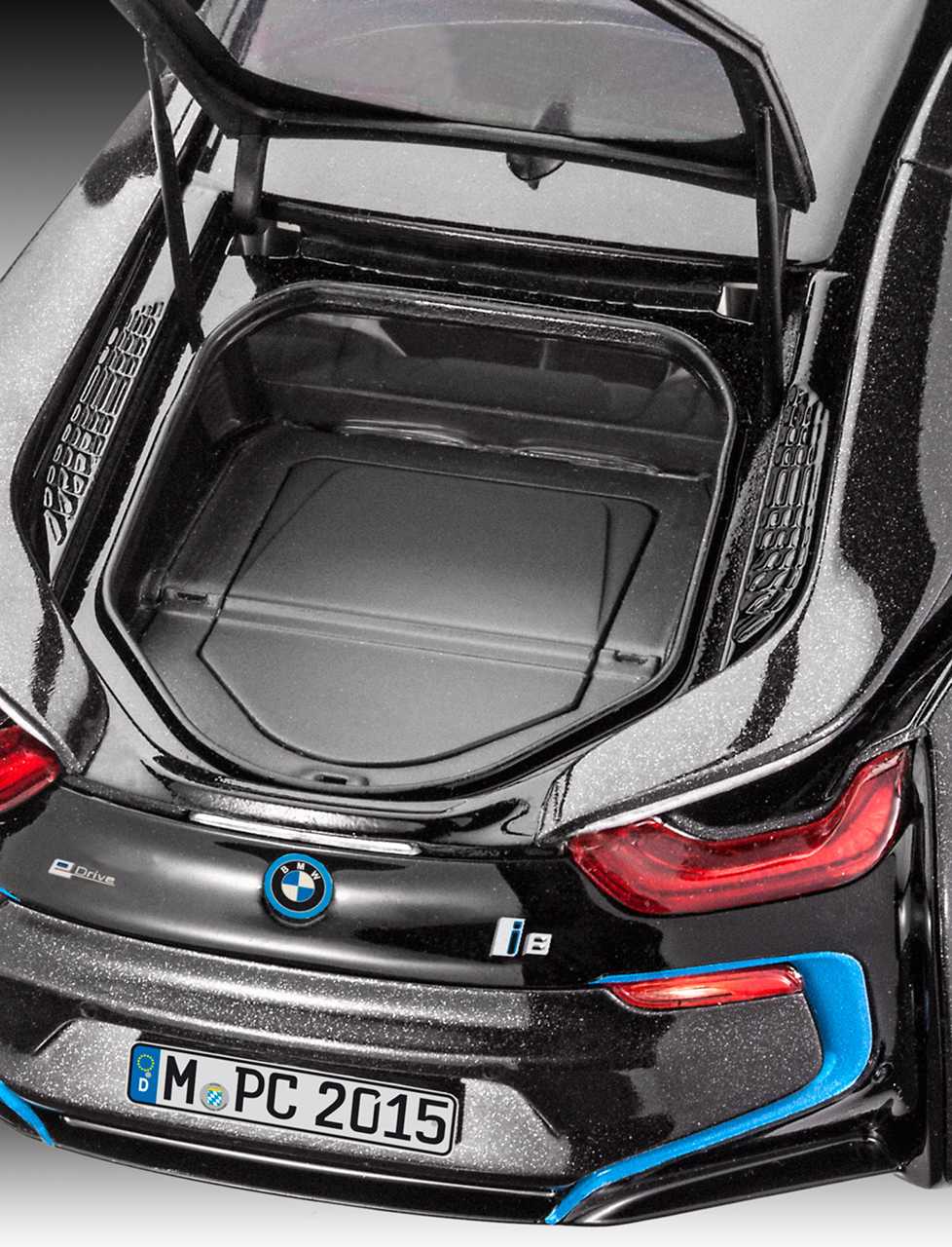 BMW i8 (Revell 1:24)