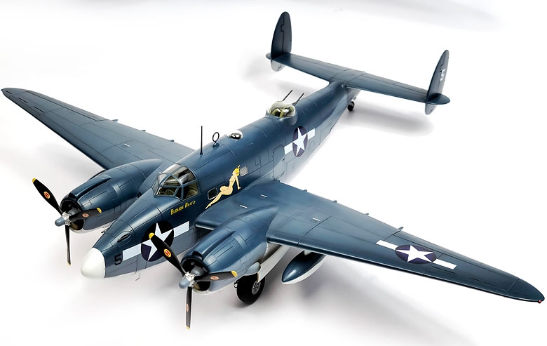 PV-1 USN "Solomon Islands Theatre" 1:48