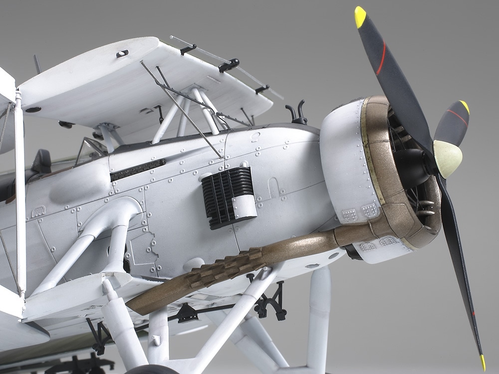 Swordfish Mk.II (Tamiya 1:48)