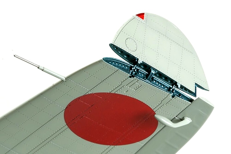A6M2b Model 21 Zero (Tamiya 1:32)