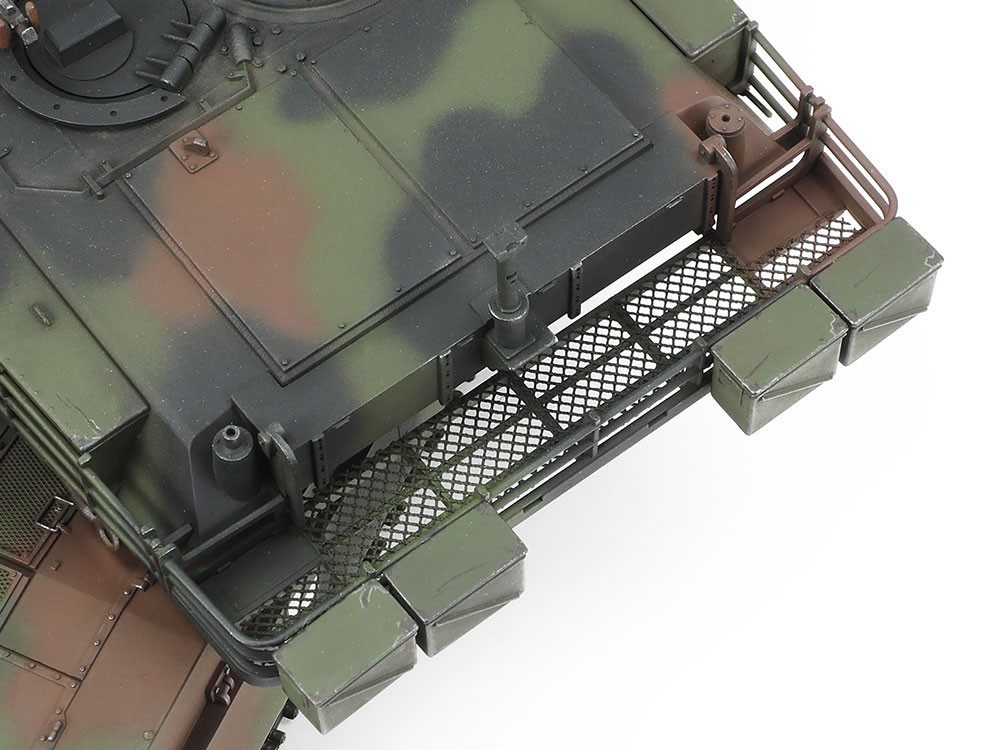 M1A1 Abrams Ukraine (Tamiya 1:35)