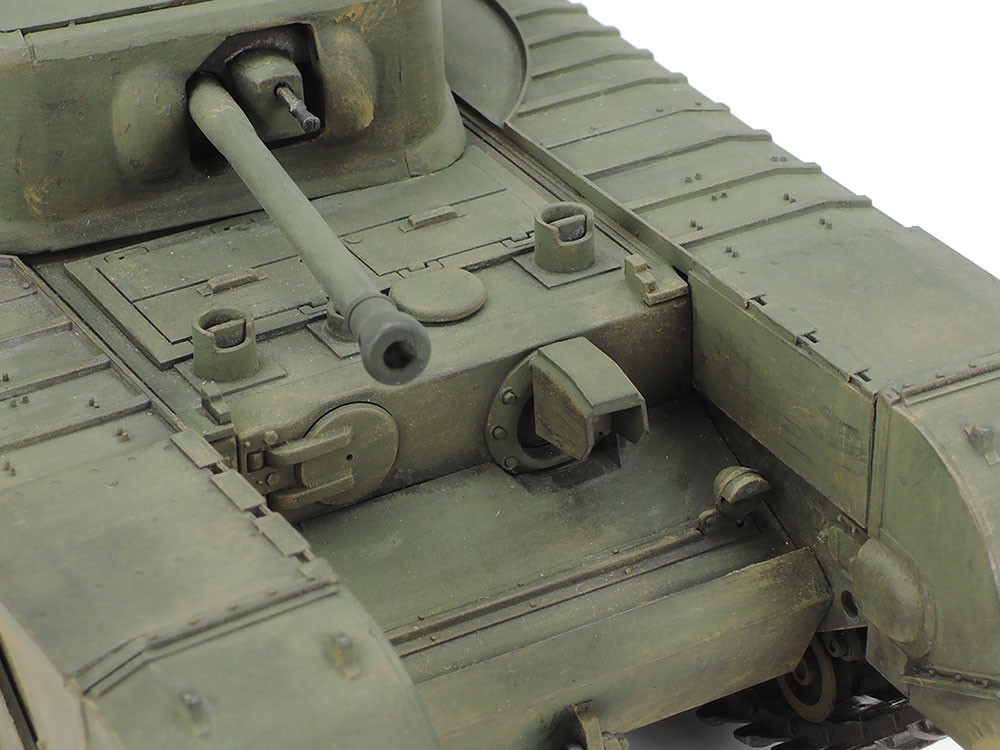 Churchill Crocodile (Tamiya 1:35)
