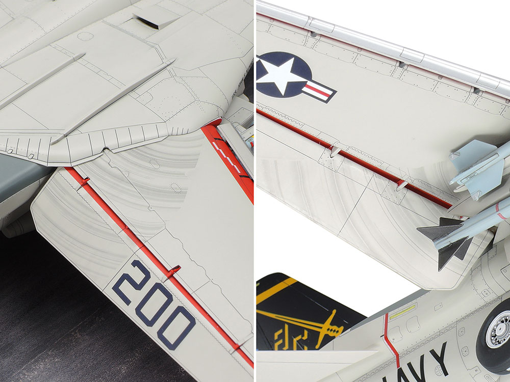 F-14A late Tomcat Launch set (Tamiya 1:48)