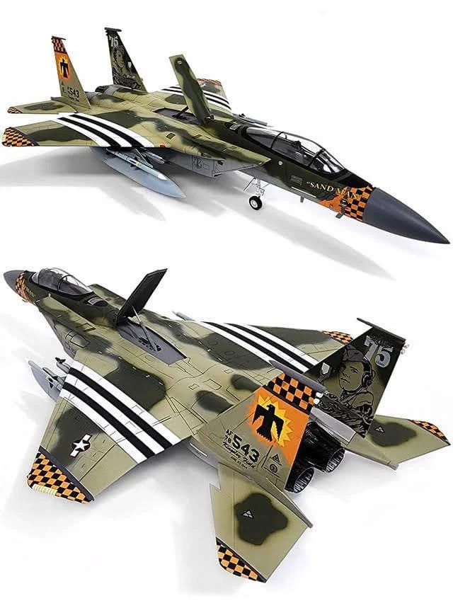 F-15C "75th Anniversary Medal of Honor"