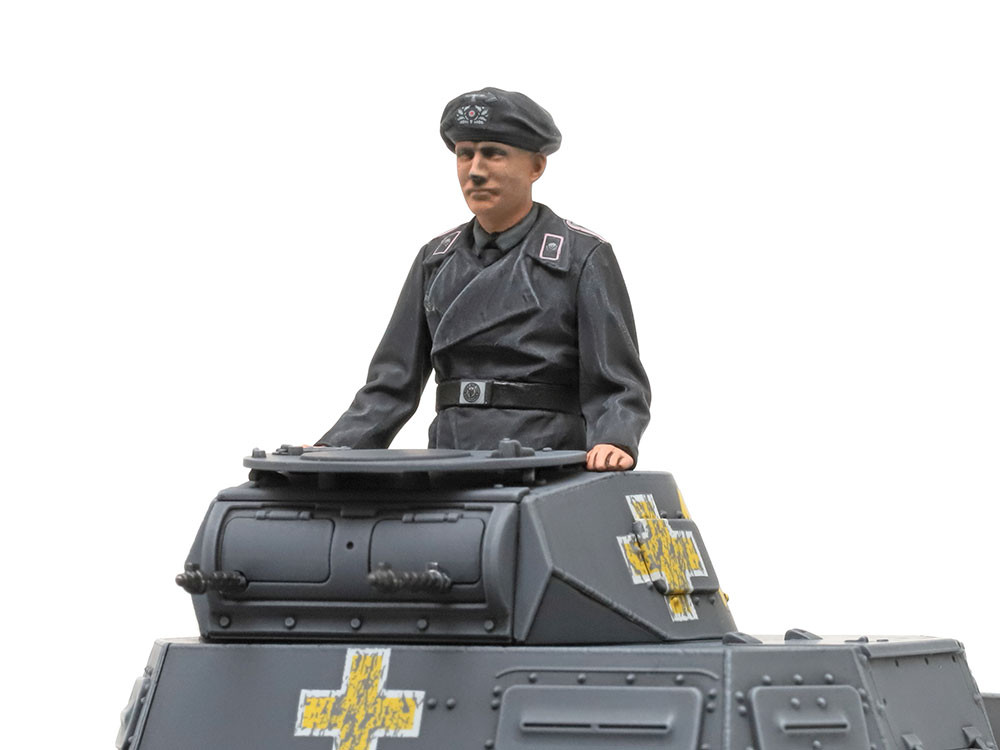 Pz.Kpfw.I Ausf.B (Tamiya 1:35)