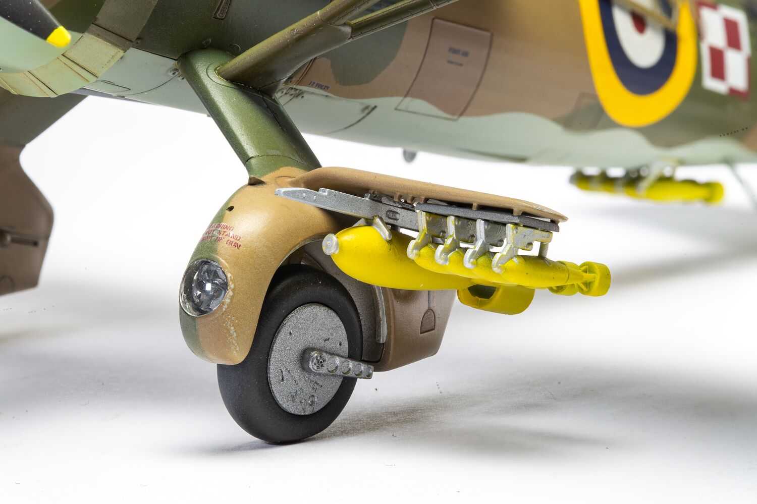 Westland Lysander Mk.I/Mk.III (Airfix 1:48)