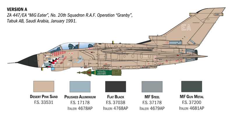 Tornado GR.1/IDS (1:32)