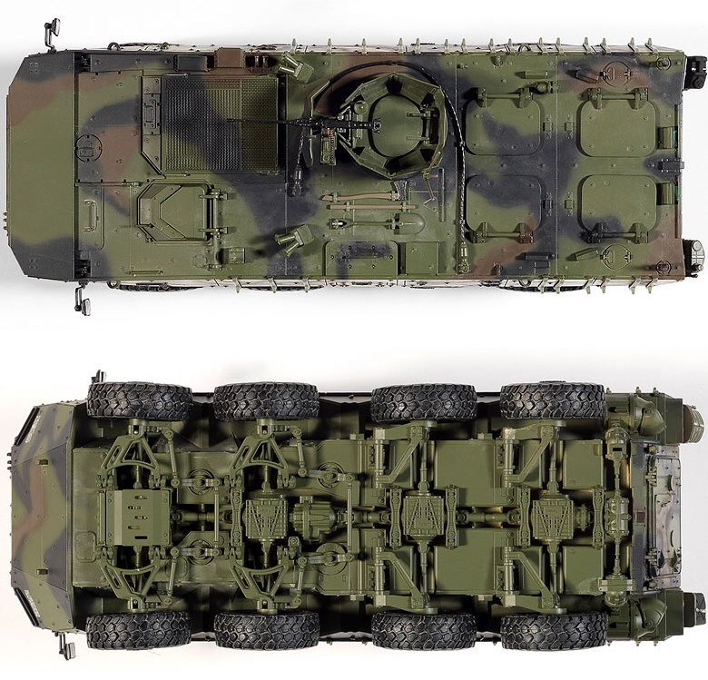 R.O.K. ARMY K808 WAV (1:35)