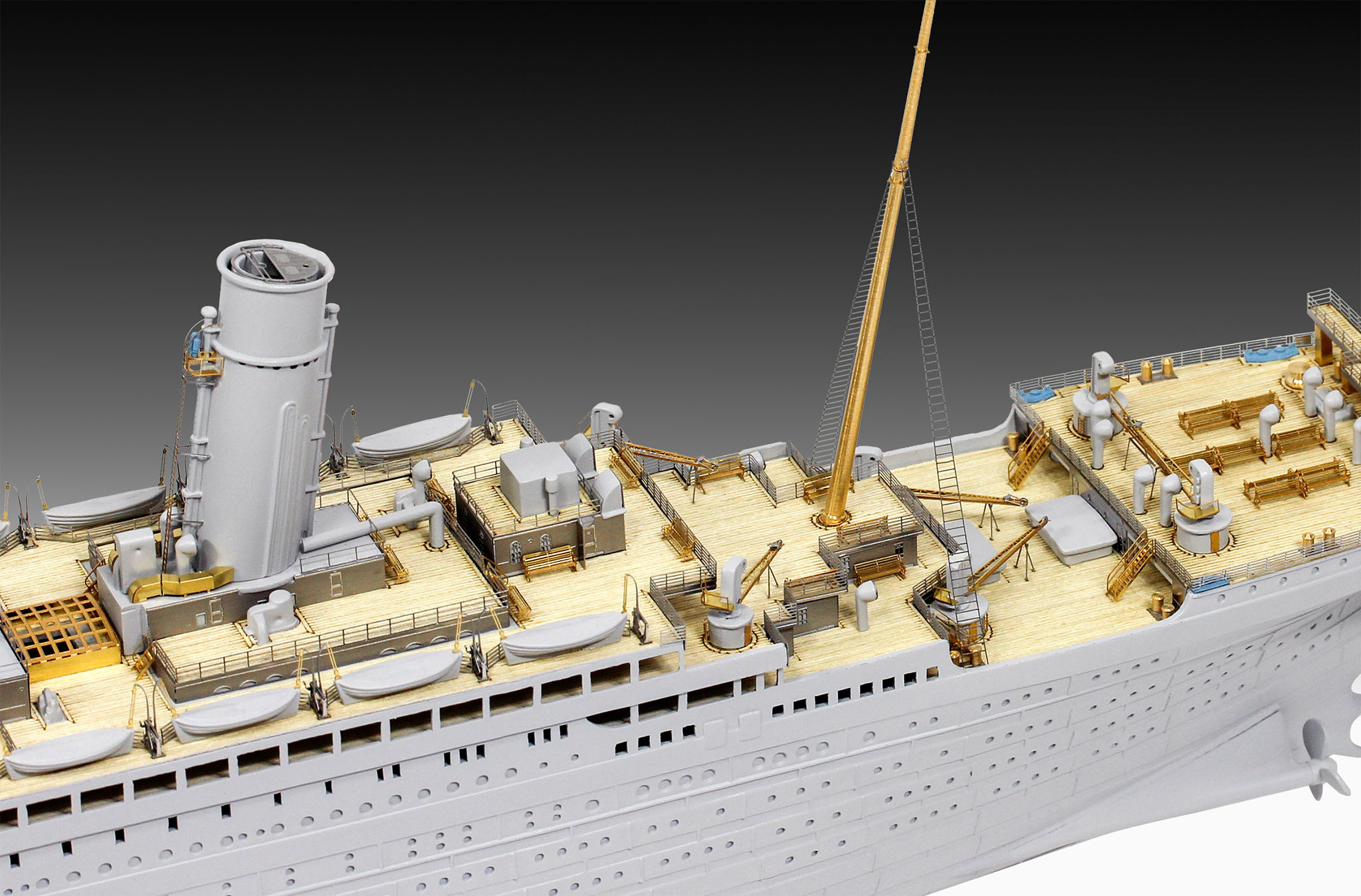 Titanic (Platinum Edition) (1:400)