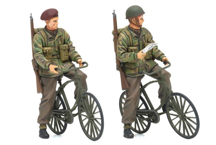 British Paratroopers (Tamiya 1:35)